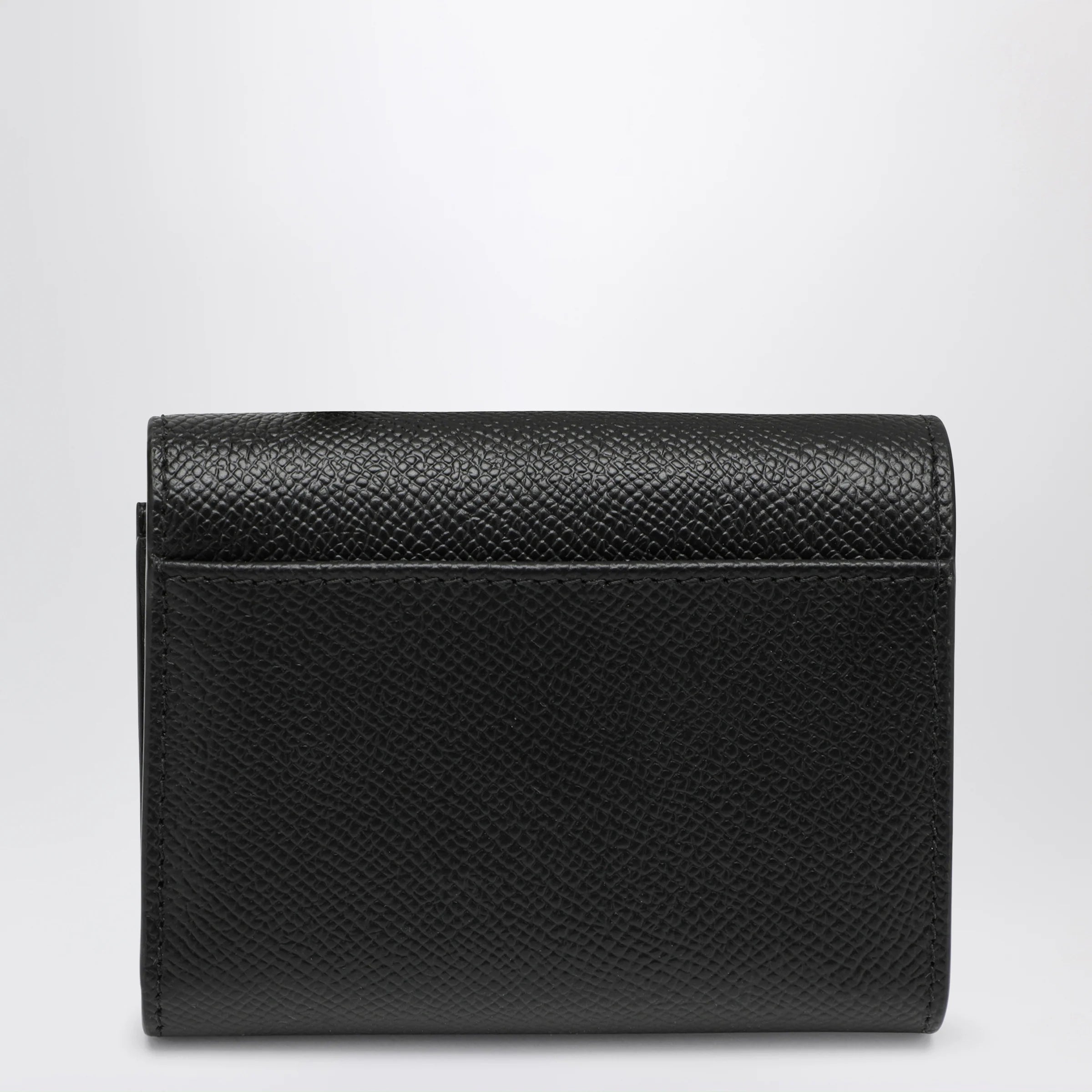 Maison Margiela Four Stitches trifold wallet black