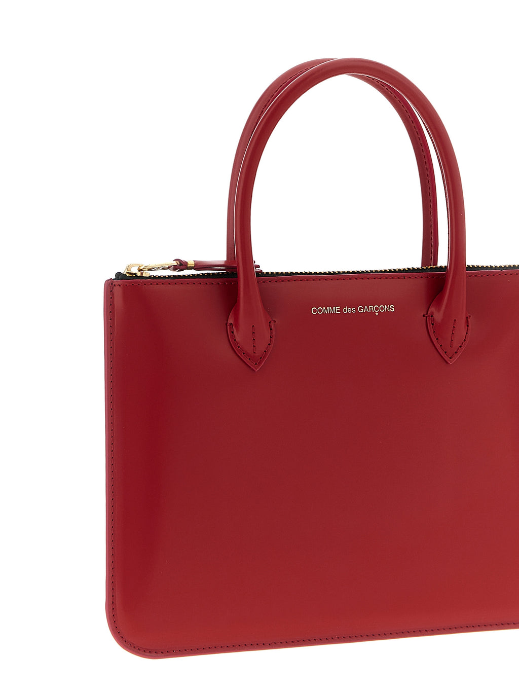 Comme Des Garcons Wallet Handles - Sa5100ha Handbag
