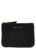 Comme Des Garcons Wallet Washed Wallet
