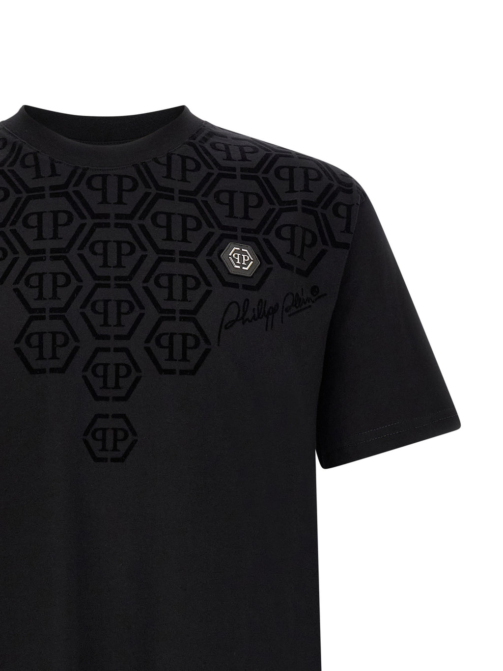 Philipp Plein Monogram T-shirt