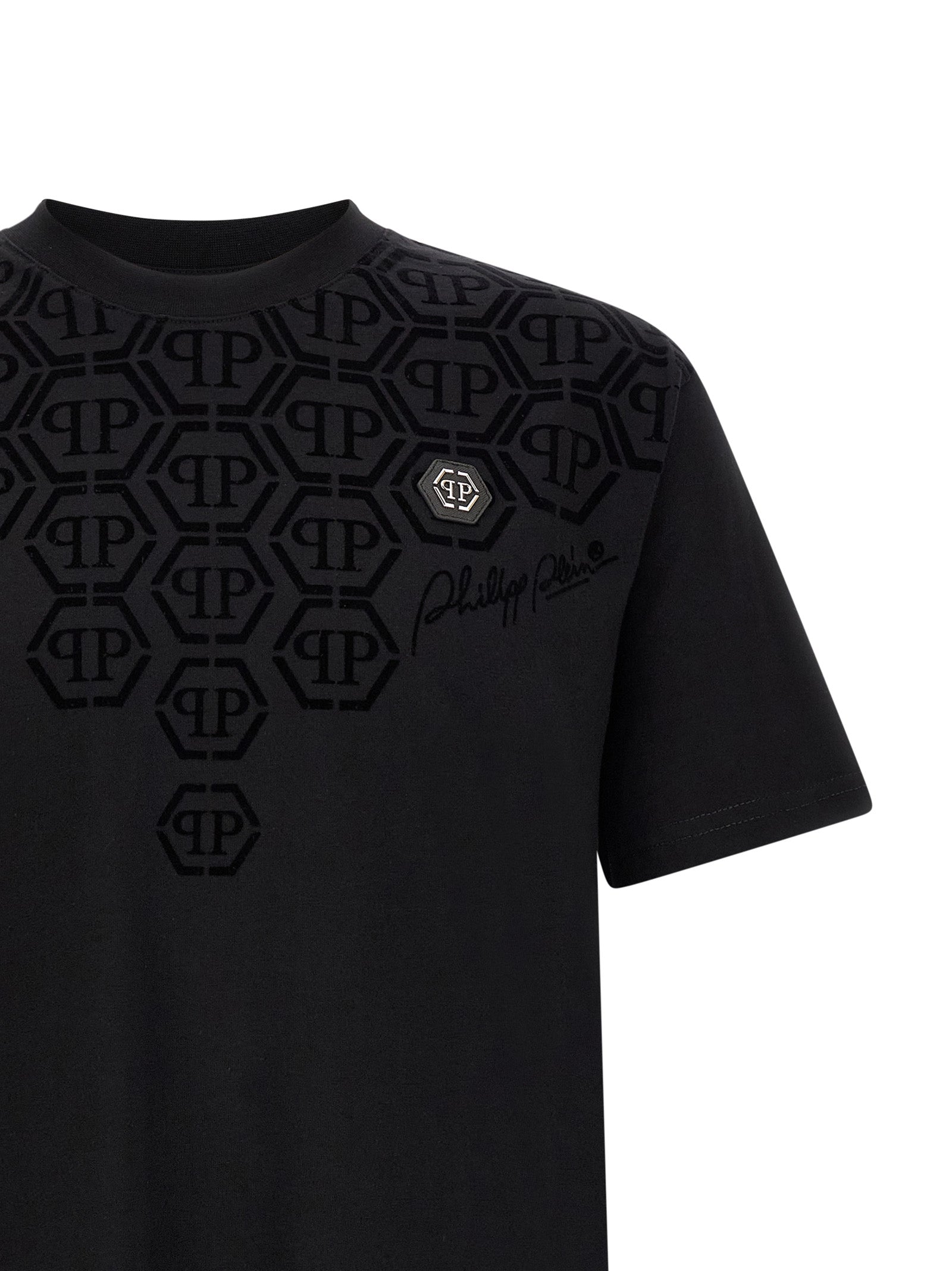 Philipp Plein Monogram T-shirt