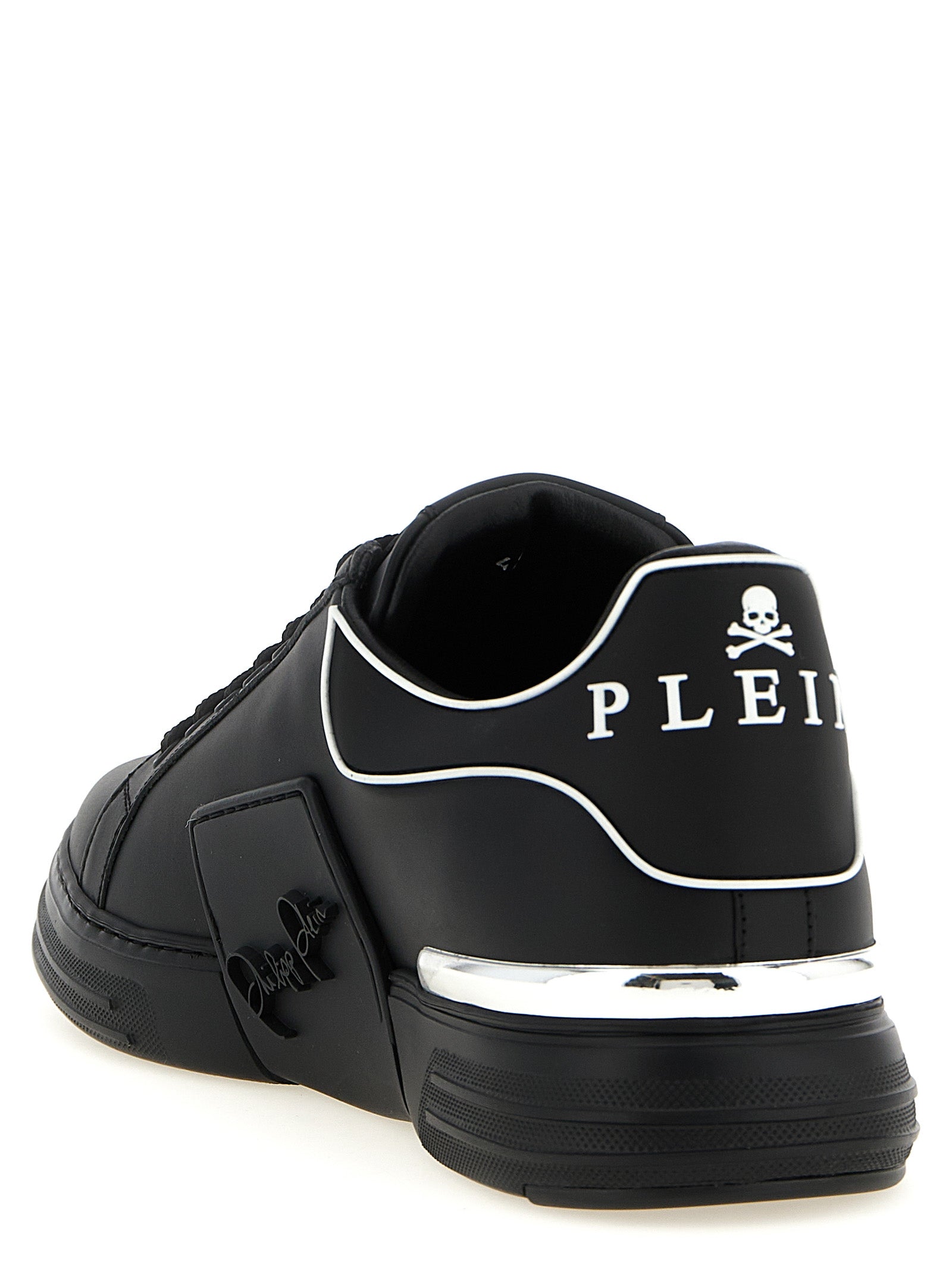 Philipp Plein Phantom Kick$ Sneakers