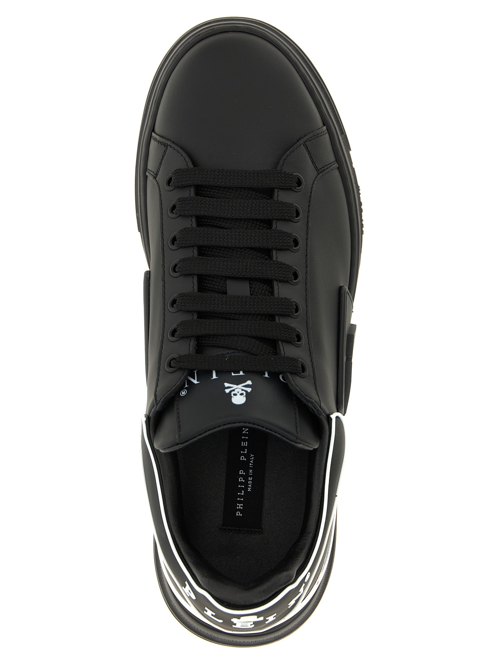 Philipp Plein Phantom Kick$ Sneakers