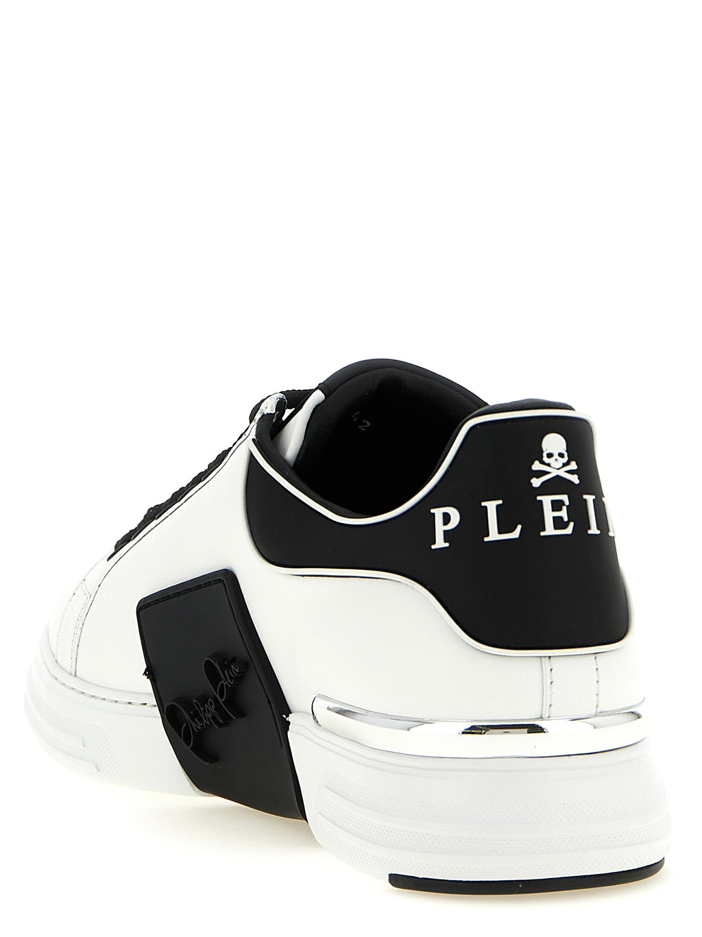 Philipp Plein Phantom Kick$ Sneakers