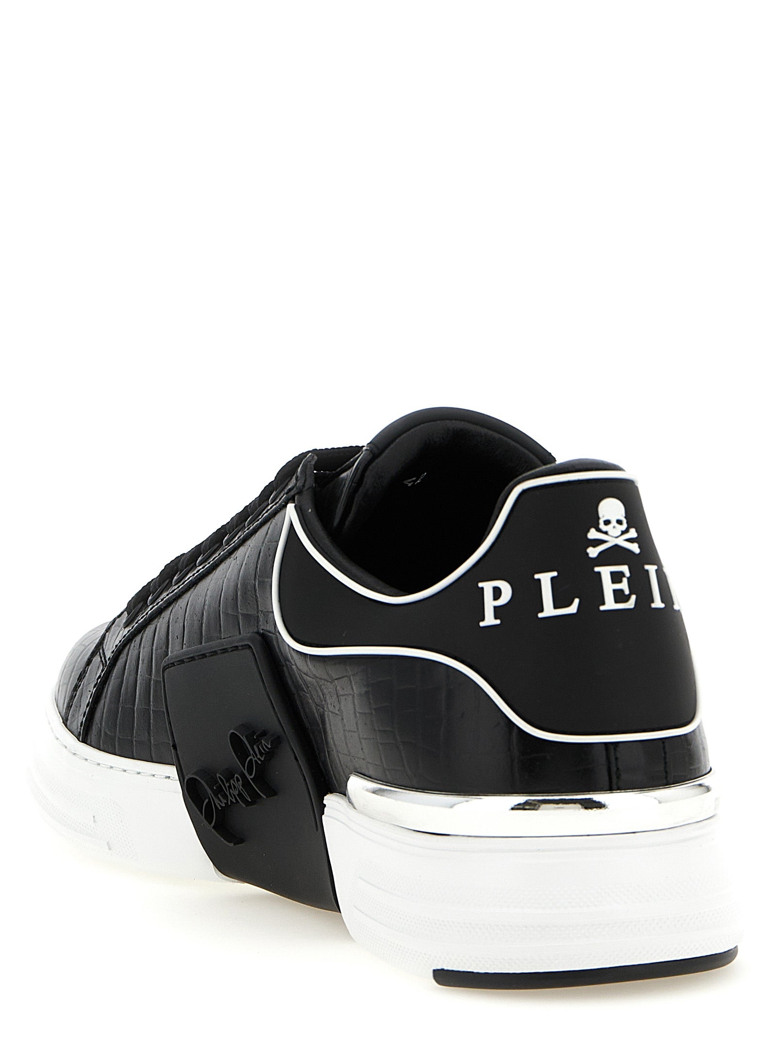 Philipp Plein Phantom Kick$ Cocco Sneakers
