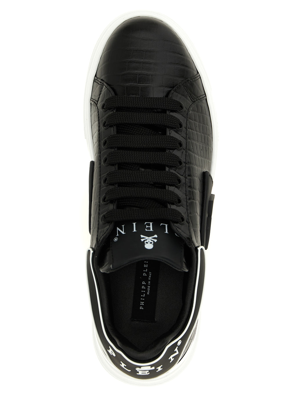 Philipp Plein Phantom Kick$ Cocco Sneakers