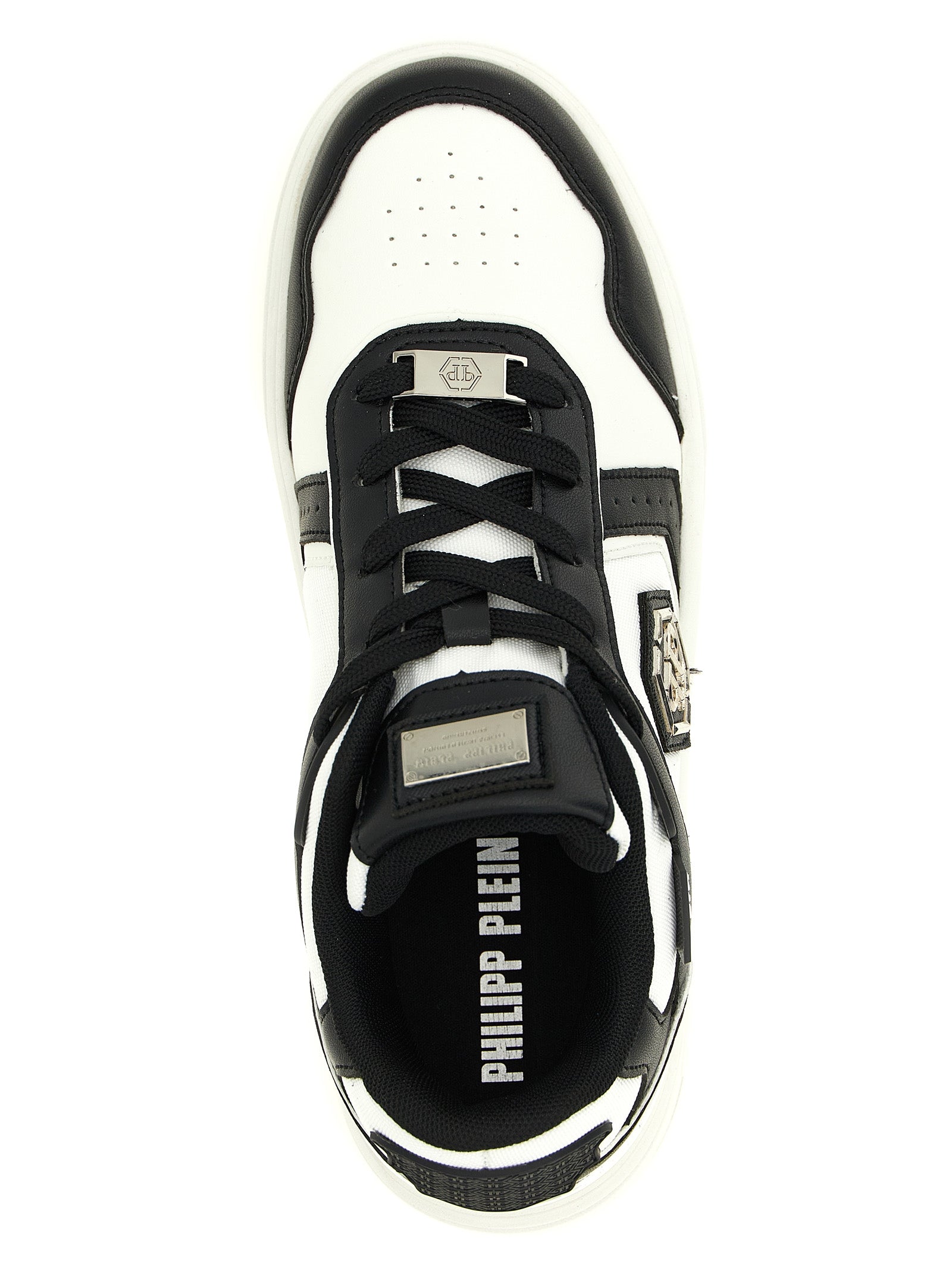 Philipp Plein Sk8r Sneakers