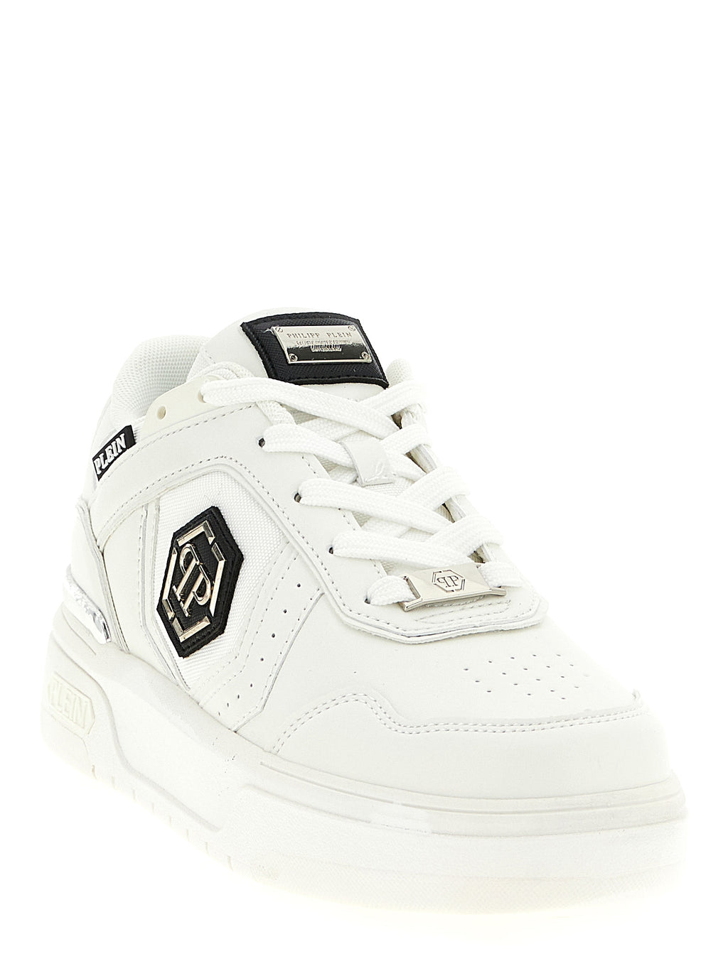 Philipp Plein Sk8r Sneakers