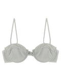 Mc2 Saint Barth Salina Bikini Top