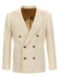 Maurizio Miri Double-breasted Blazer