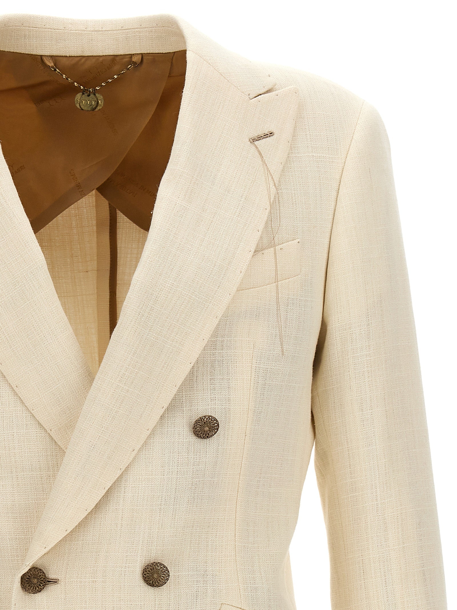 Maurizio Miri Double-breasted Blazer