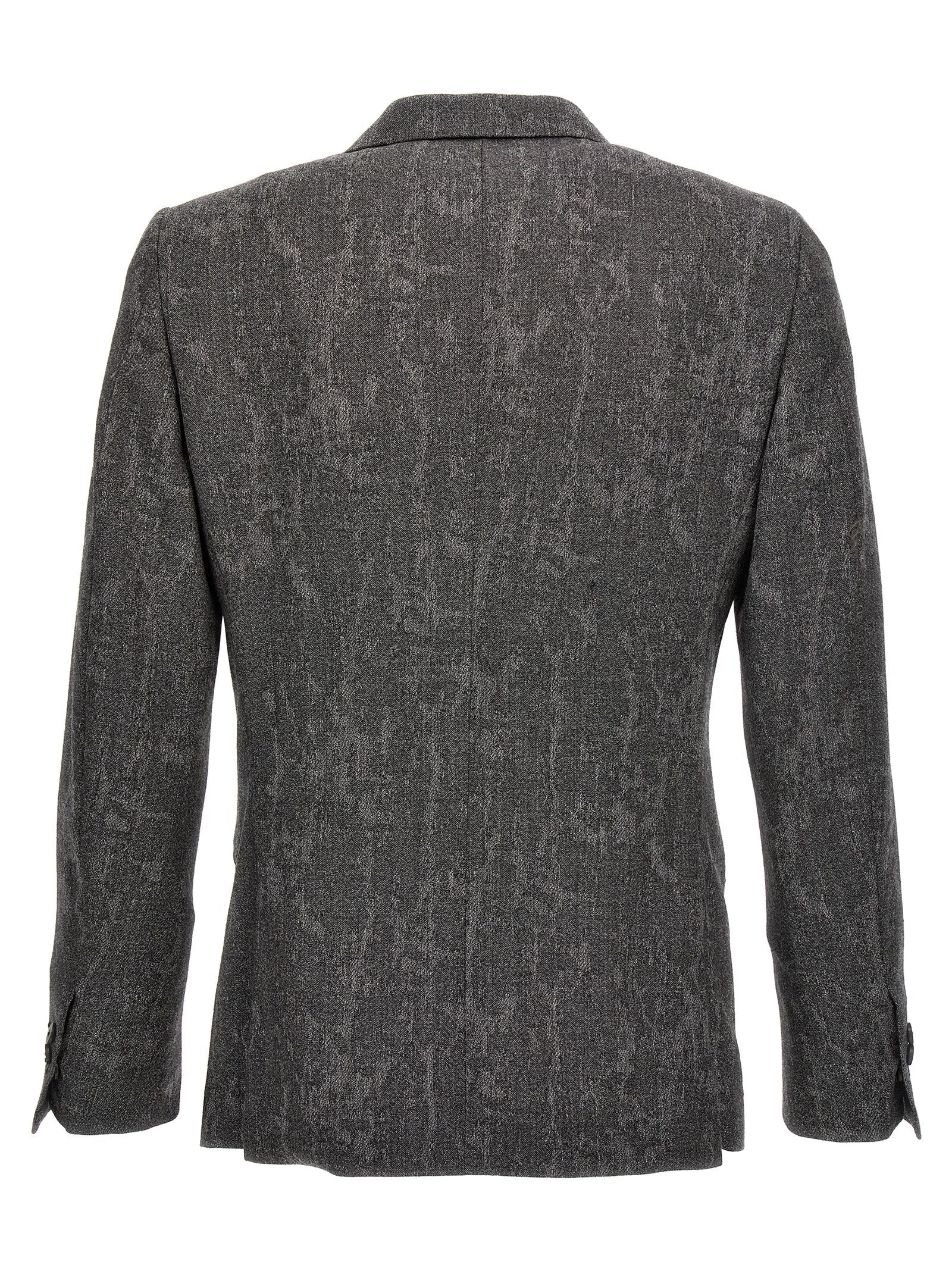 Maurizio Miri Double-breasted Blazer