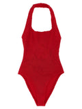 Hunza G Sandy One-piece Swimsuit