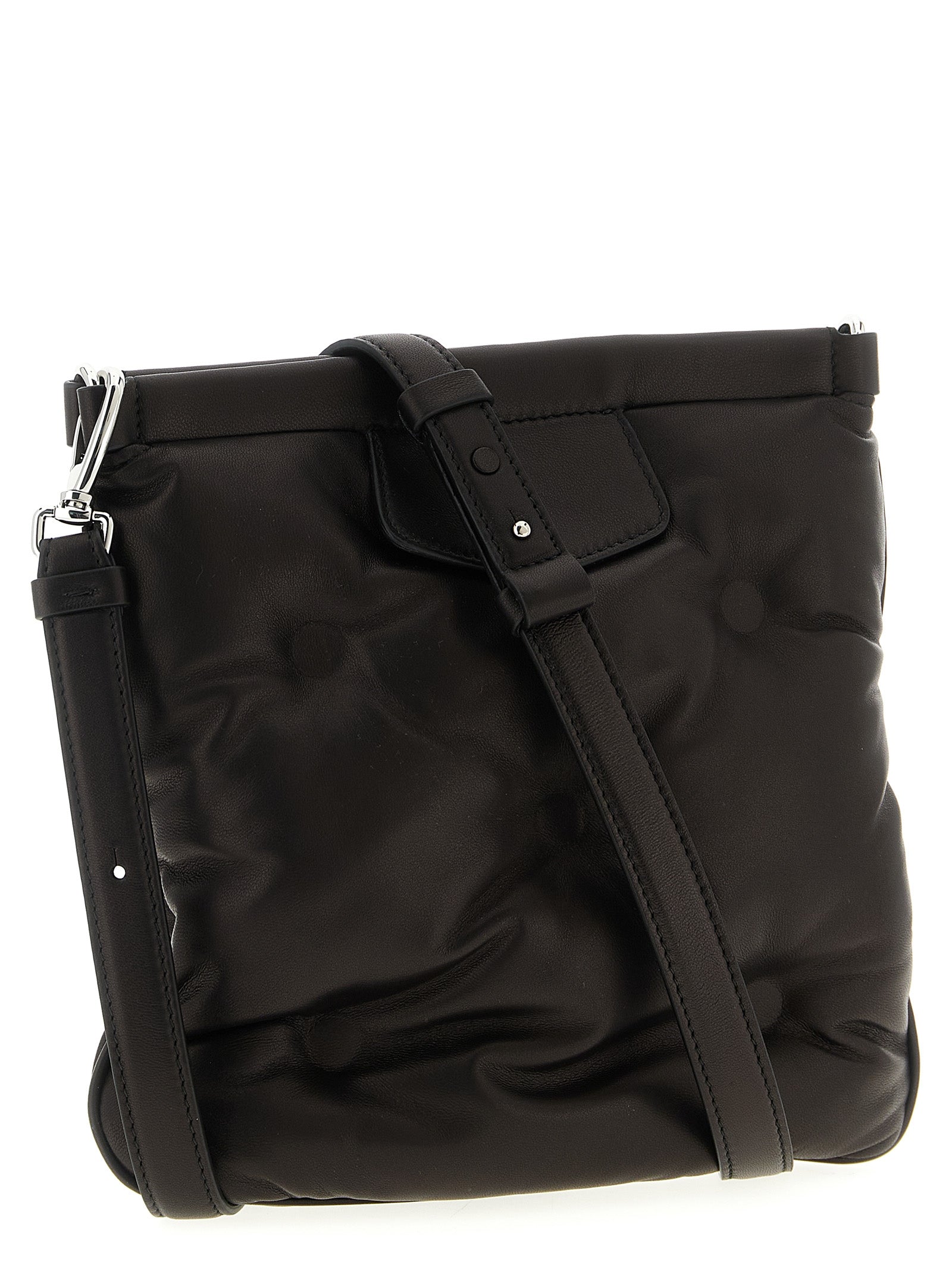 Maison Margiela Glam Slam Flat Pocket Crossbody Bag
