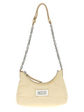 Maison Margiela Glam Slam Hobo Micro Shoulder Bag
