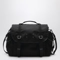 Maison Margiela Black High Tech messenger bag