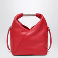 MM6 Maison Margiela Red Japanese Bag Jewel Handle