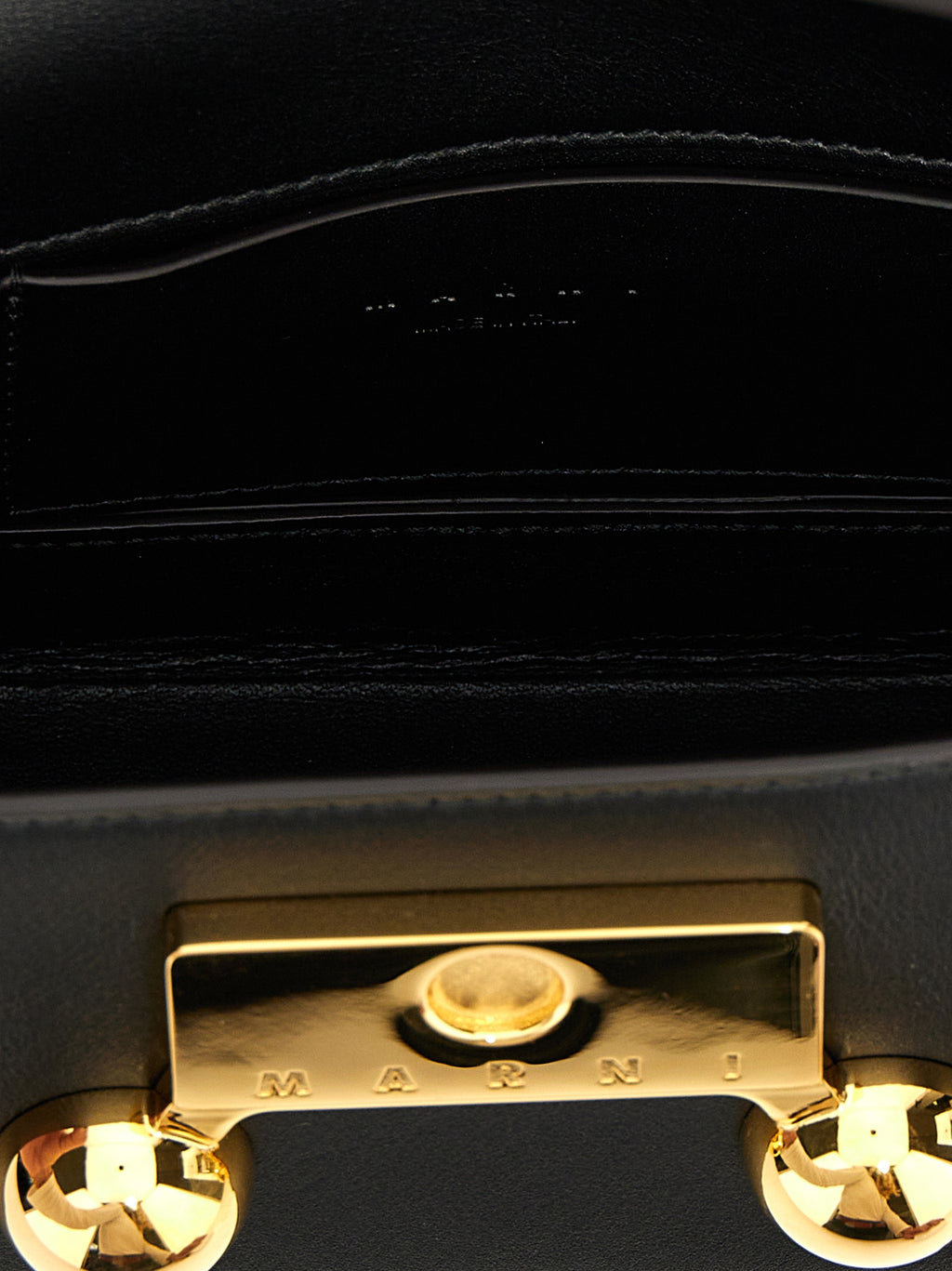 Marni Trunkaroo Mini Shoulder Bag