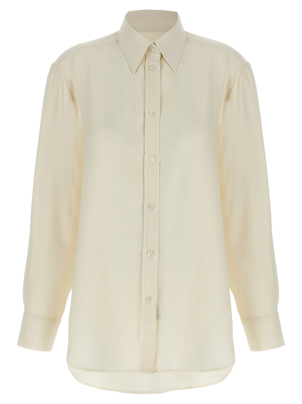 Brioni Cady Silk Shirt