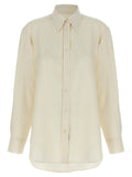 Brioni Cady Silk Shirt
