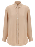 Brioni Cady Silk Shirt