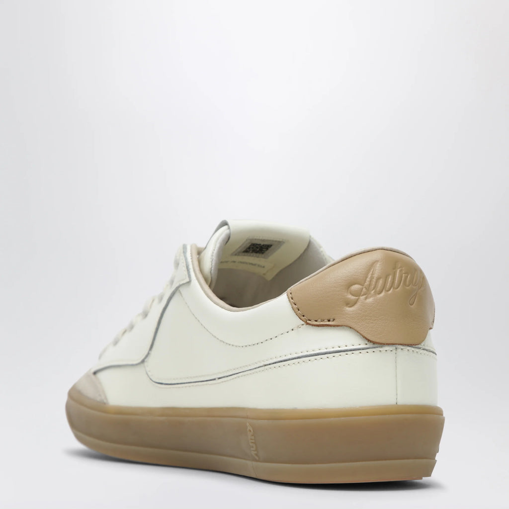 AUTRY Windscape Low Sneakers white/light beige