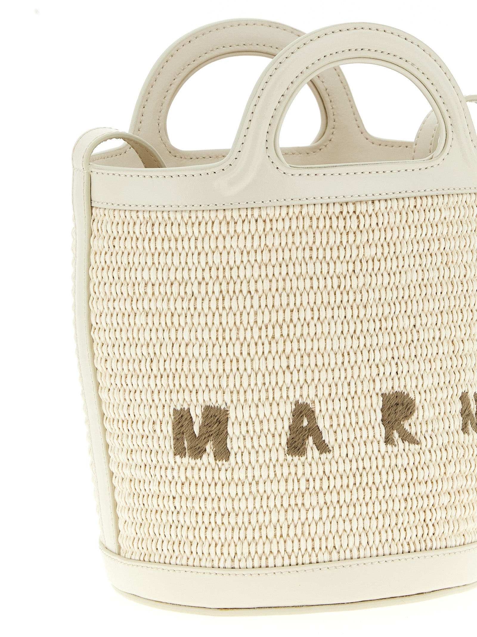 Marni Tropicalia Small Bucket Bag