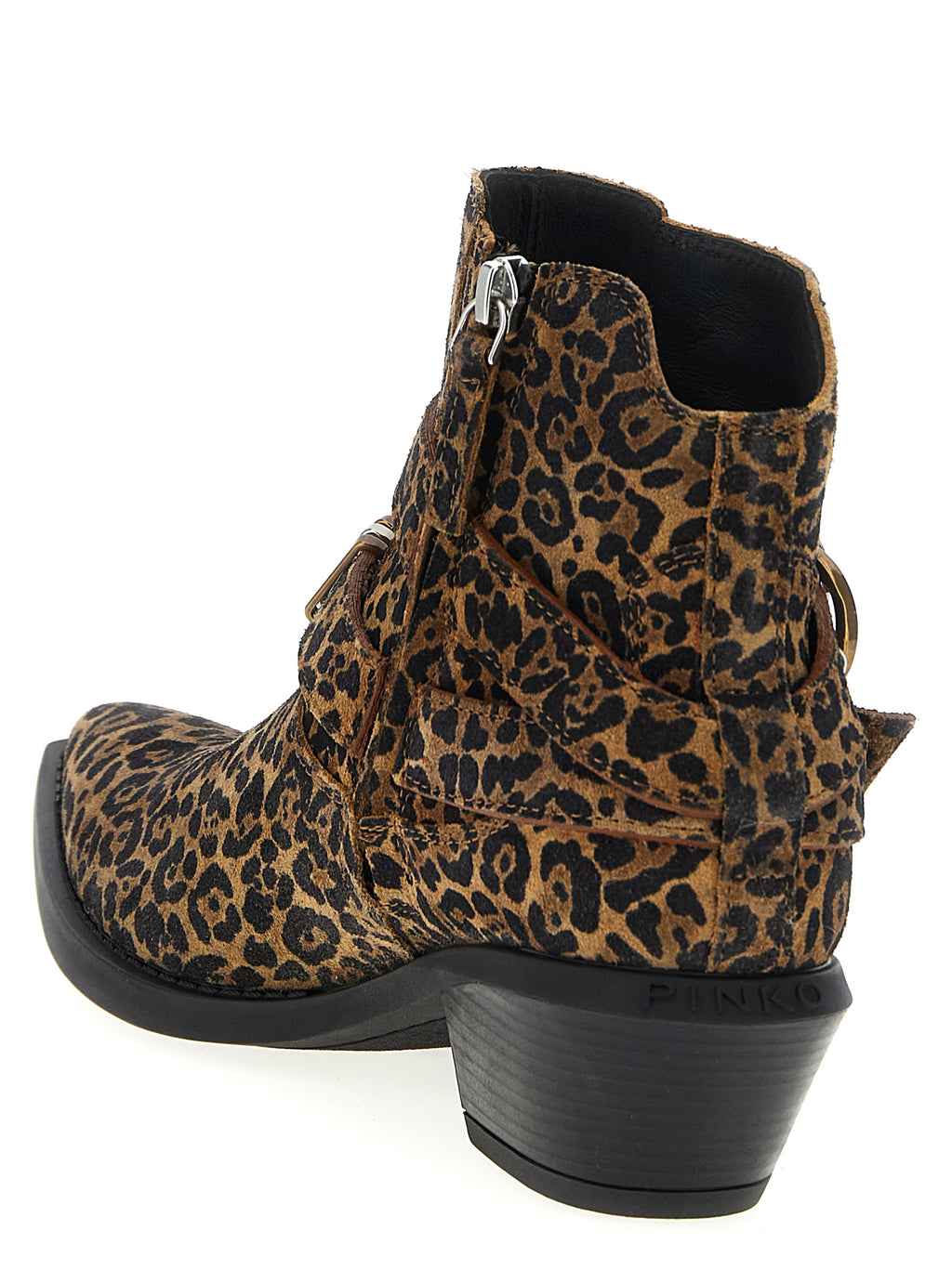 Pinko Tex 13 Ankle Boots