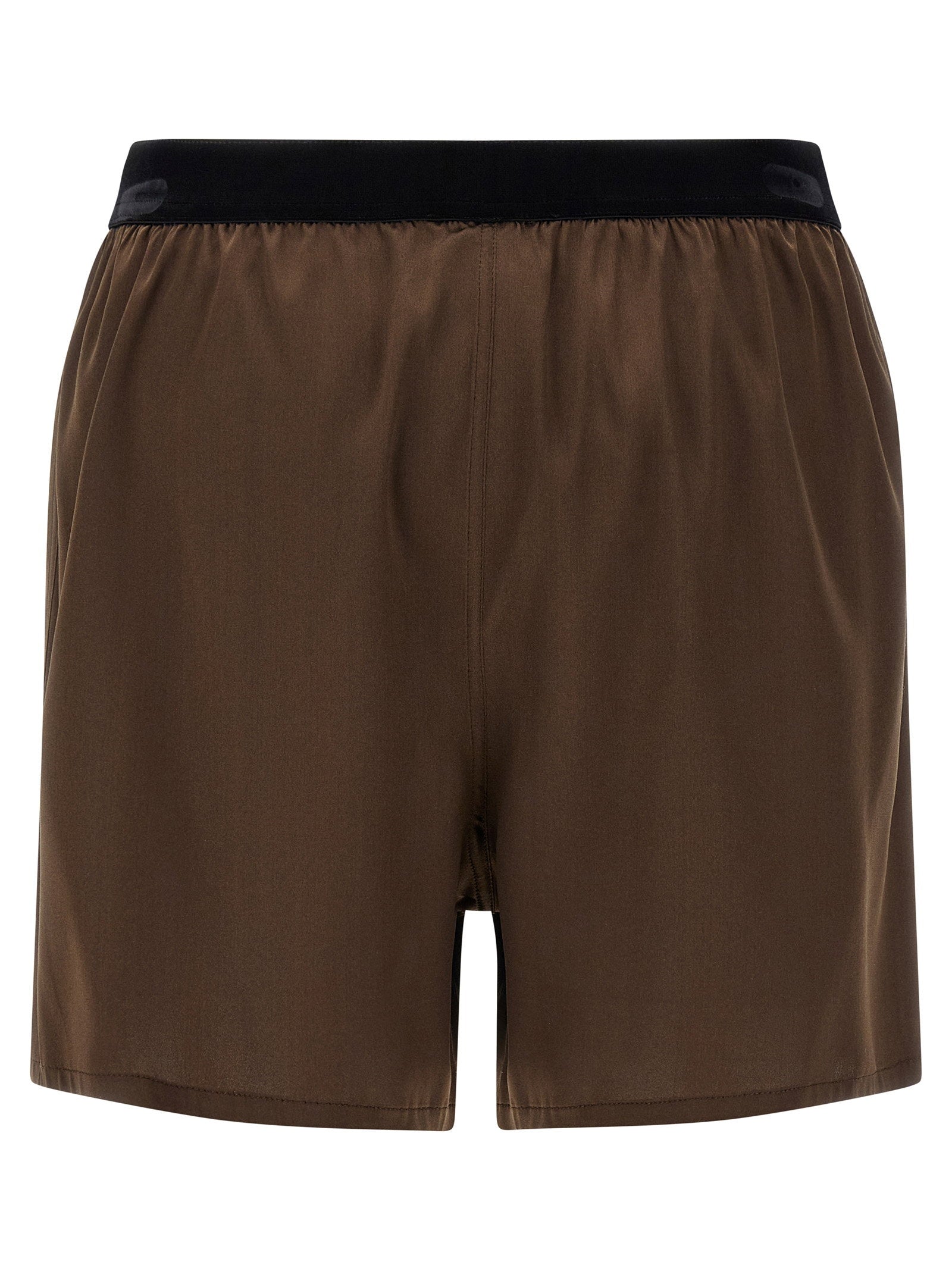 Tom Ford Silk Shorts
