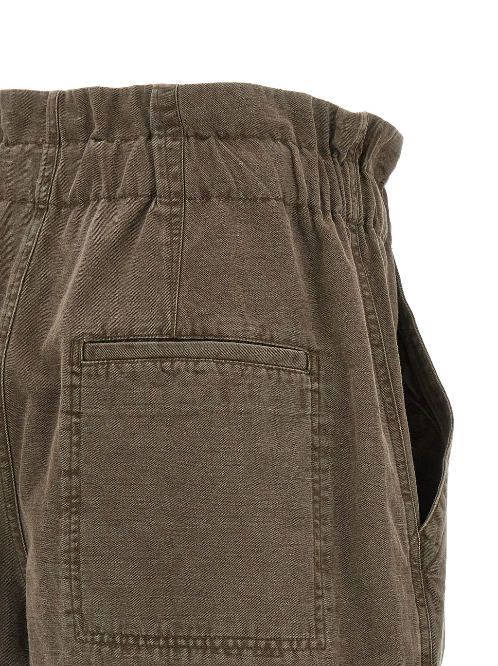 Marant Etoile Nirma Bermuda Shorts