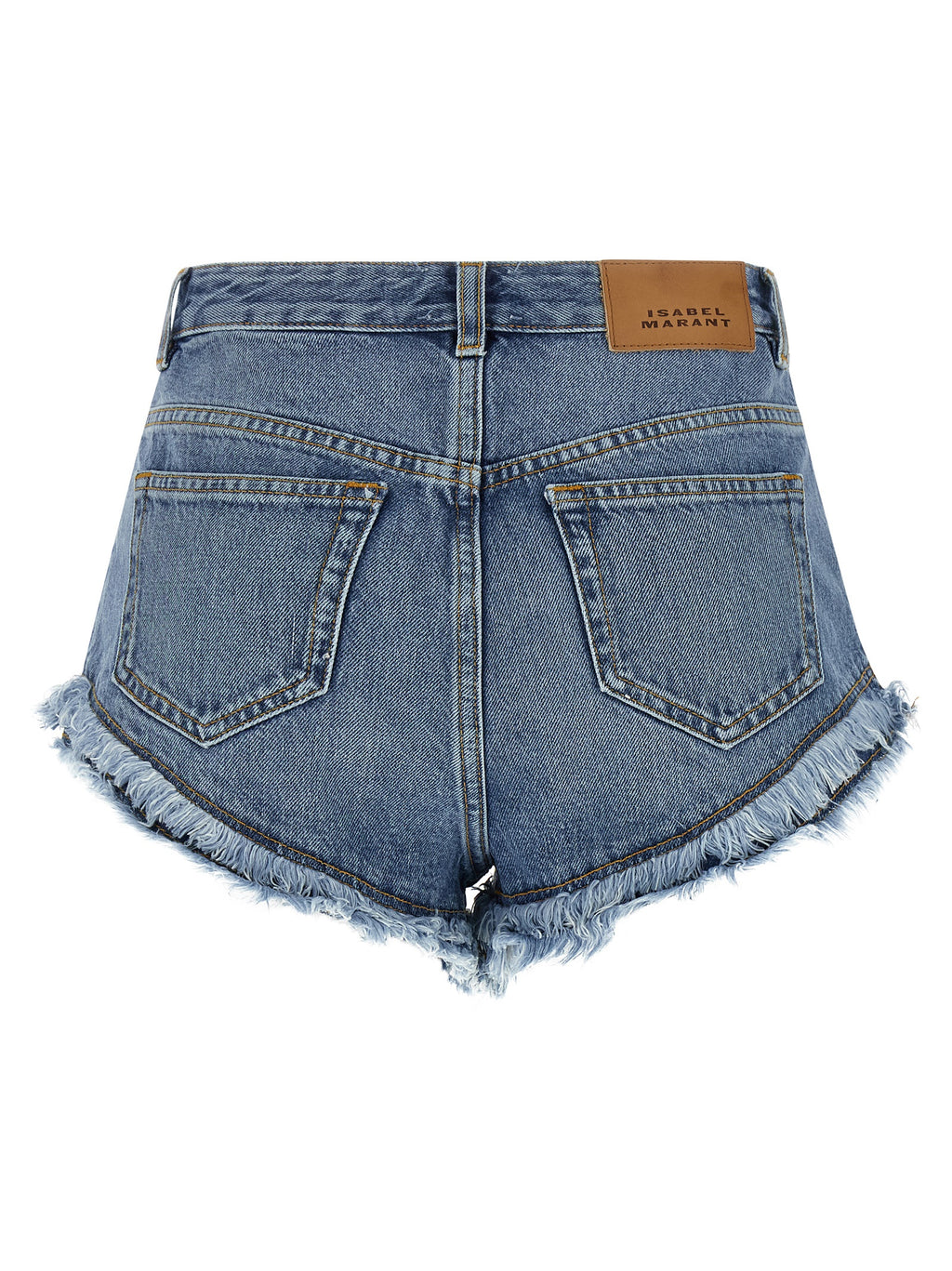 Isabel Marant Eneidala Shorts