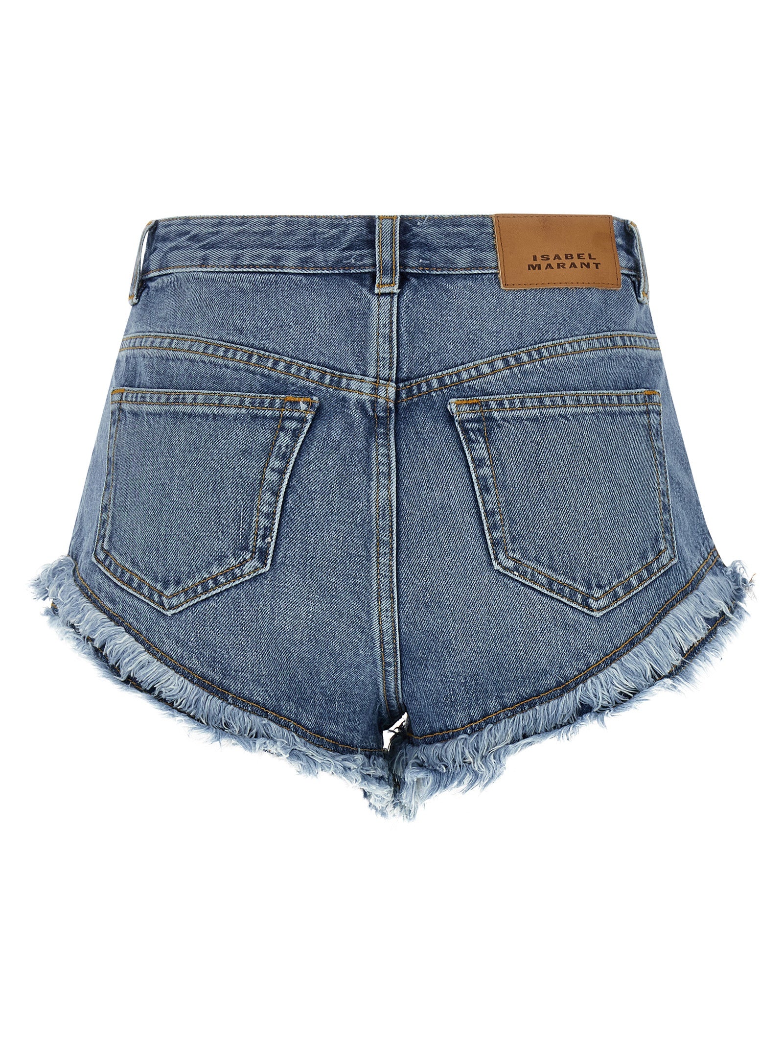Isabel Marant Eneidala Shorts