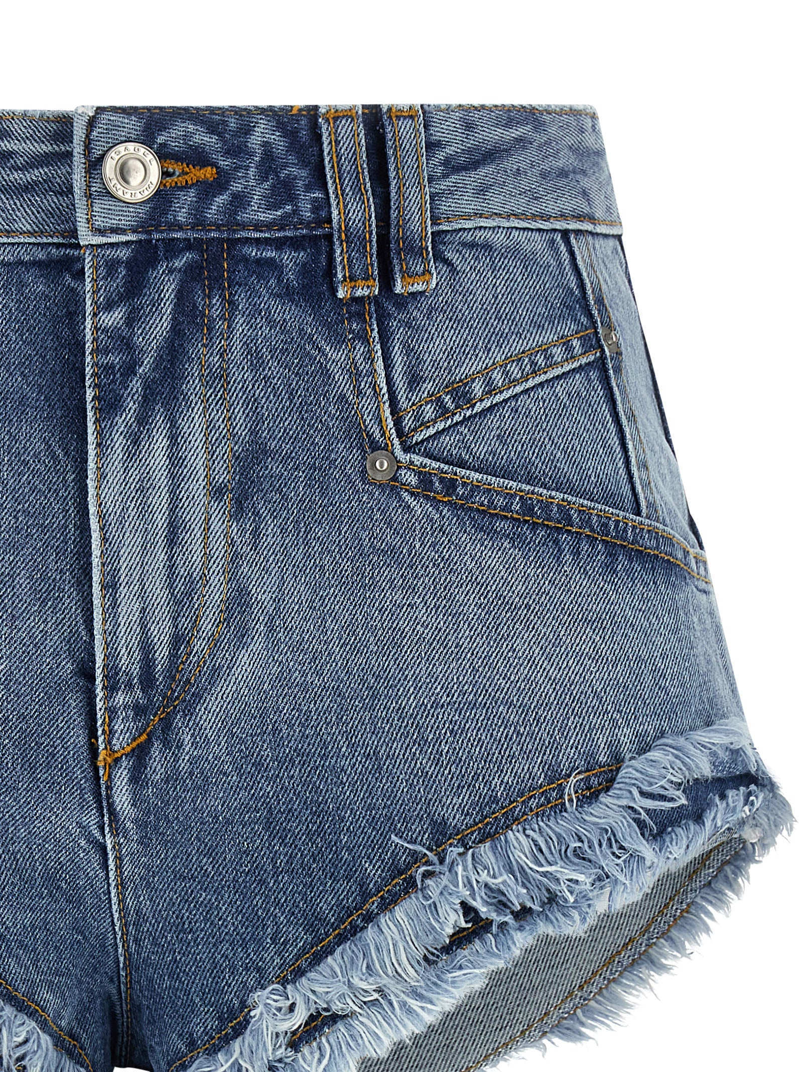 Isabel Marant Eneidala Shorts