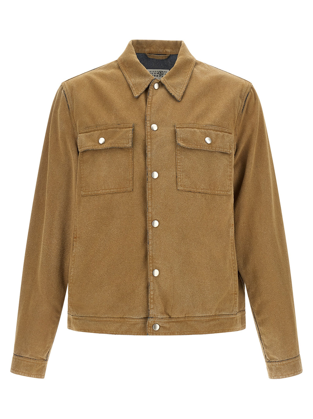 Mm6 Maison Margiela Trucker Jacket