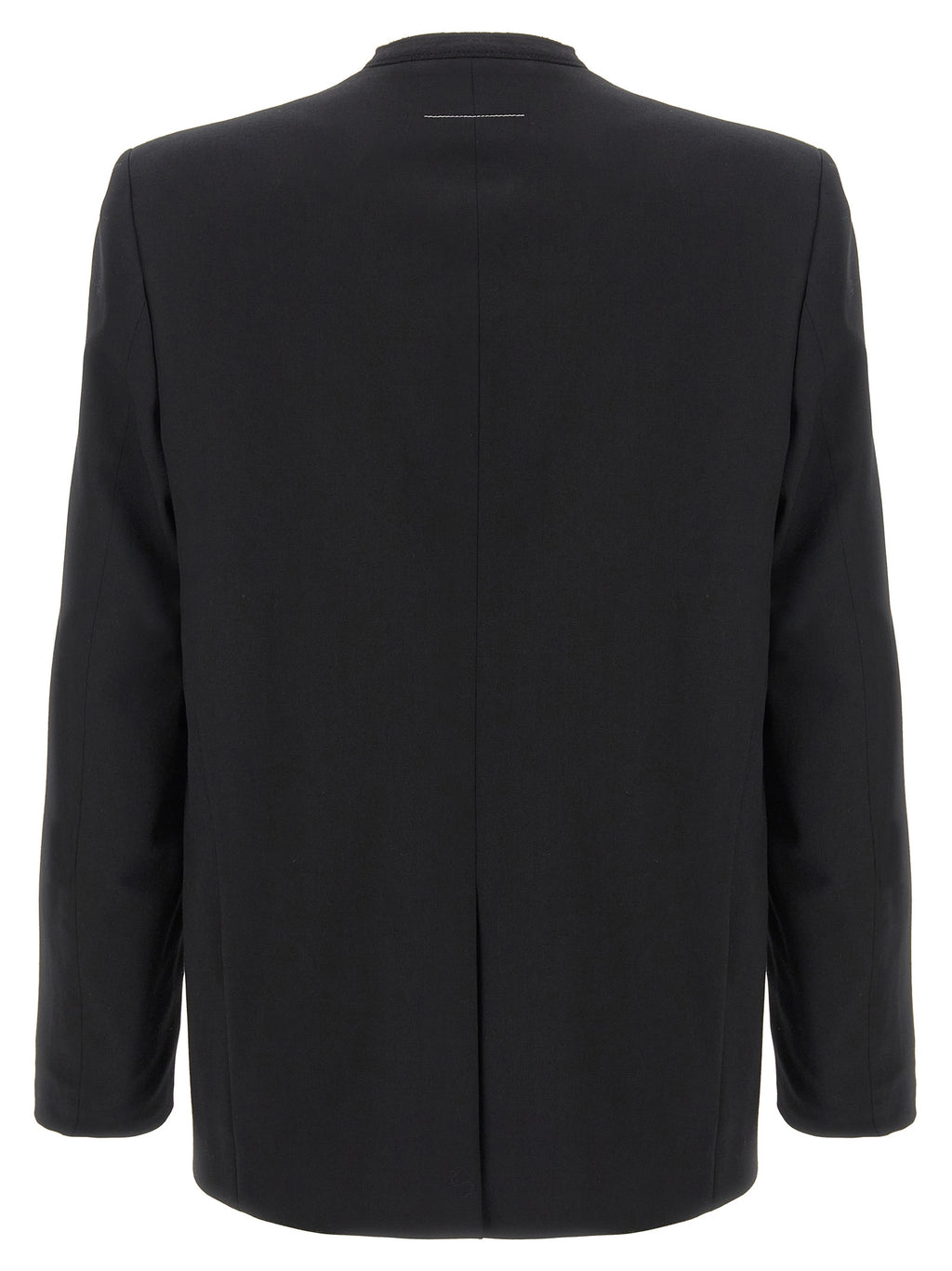 Mm6 Maison Margiela Single-breasted Blazer