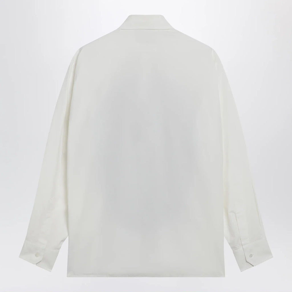 MM6 Maison Margiela White shirt with spray print