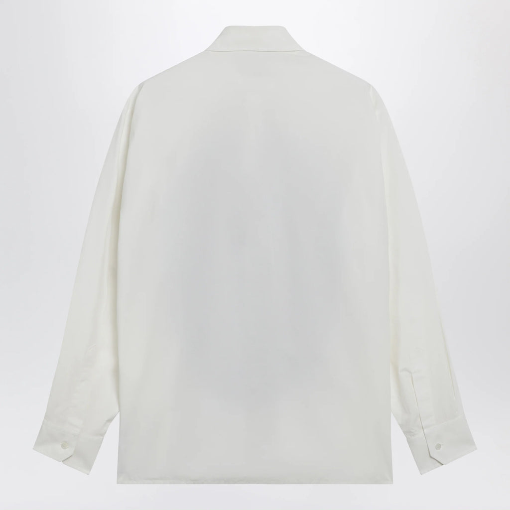 MM6 Maison Margiela White shirt with spray print