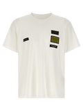 Mm6 Maison Margiela Etichette Patch T-shirt