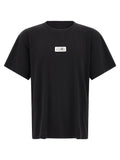 Mm6 Maison Margiela Logo Patch T-shirt