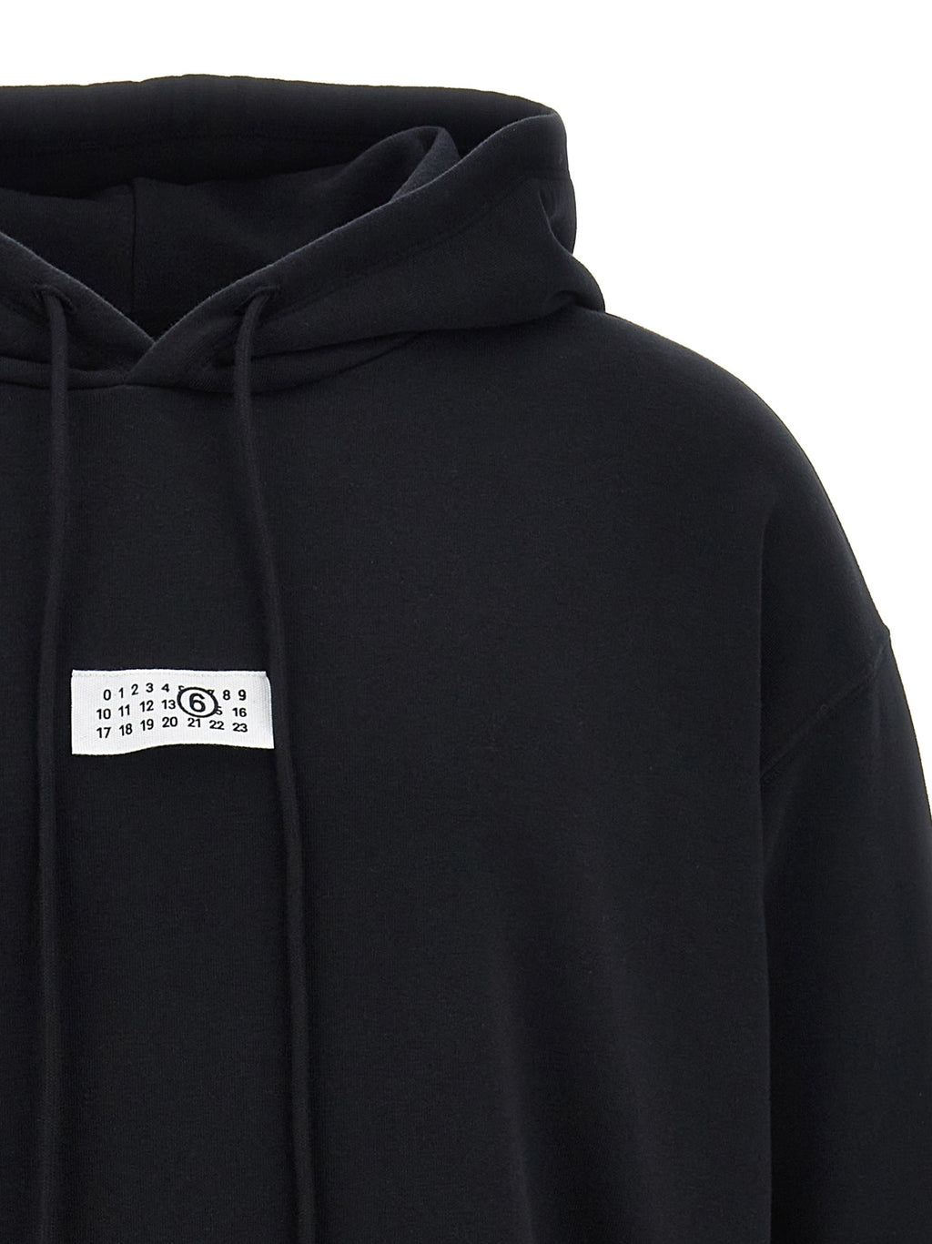 Mm6 Maison Margiela Numeric Signature Mm6 Hoodie