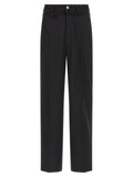 Mm6 Maison Margiela Denim Insert Pants