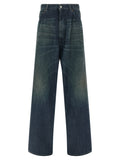 Mm6 Maison Margiela Numeric Signature Mm6 Jeans