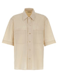 Lemaire Convertible Shirt