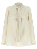 Lemaire Ascot Collar Shirt