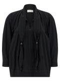 Lemaire Blouse With Scarf