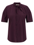 Lemaire Lavallière Collar Shirt