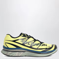MM6 X Salomon Sneakers XT Sunny Lime/ Black/ Green Milieu