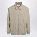 MM6 Maison Margiela Zip-up jacket in cotton blend