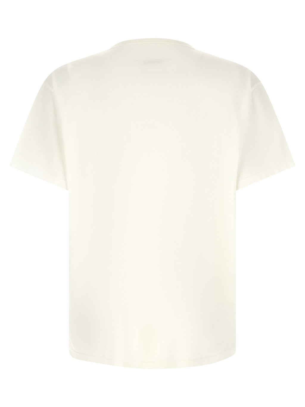 Mm6 Maison Margiela Arc Print T-shirt