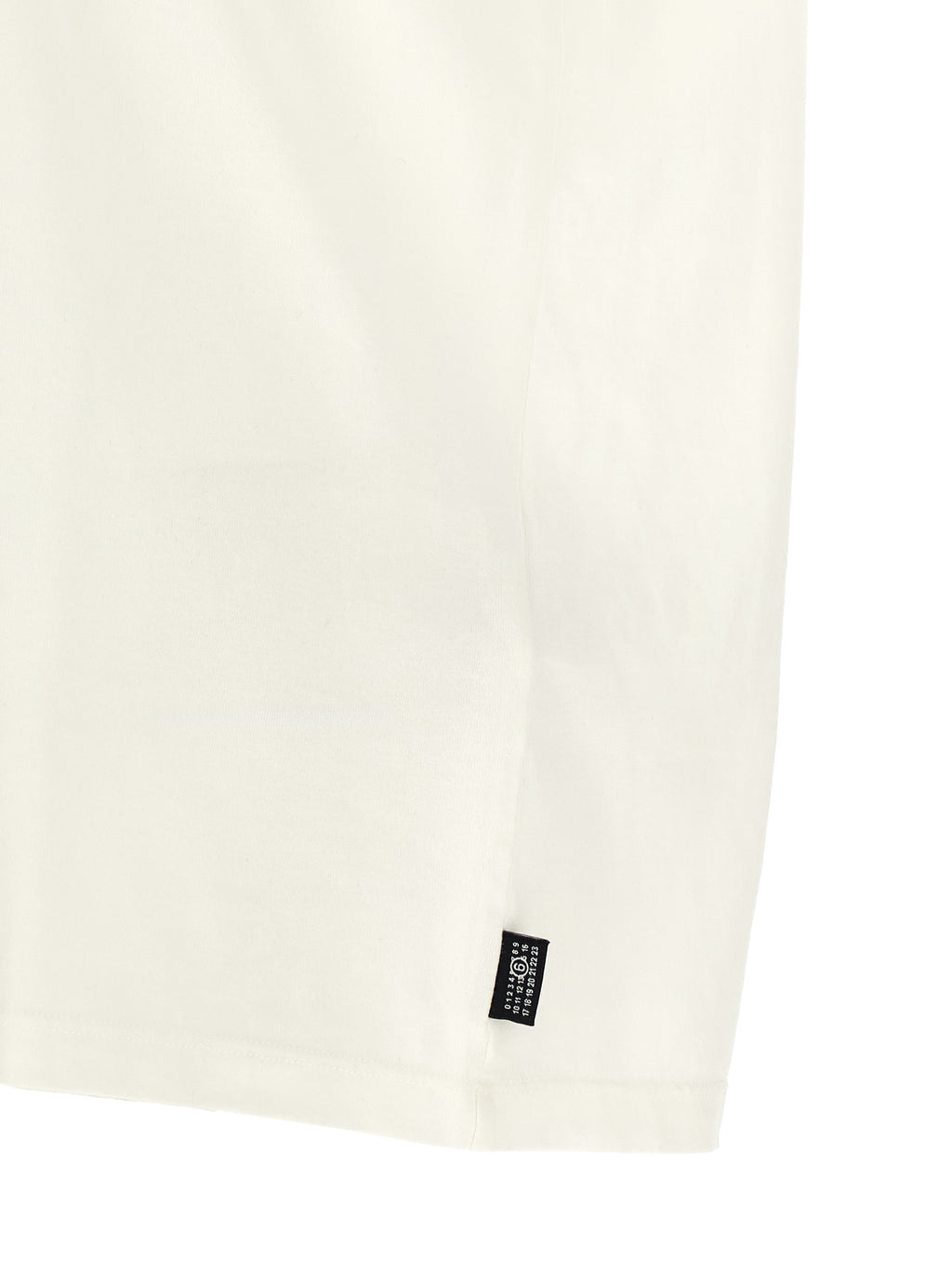 Mm6 Maison Margiela Arc Print T-shirt